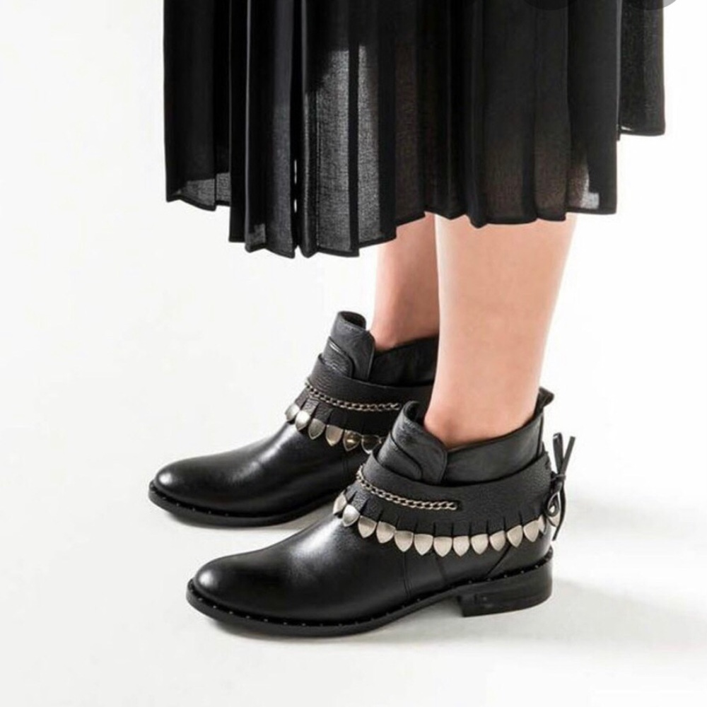 Freda Salvador Star Boot